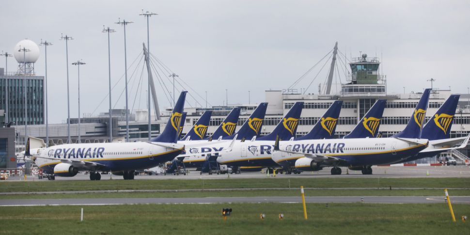 Ryanair says refunds will now...