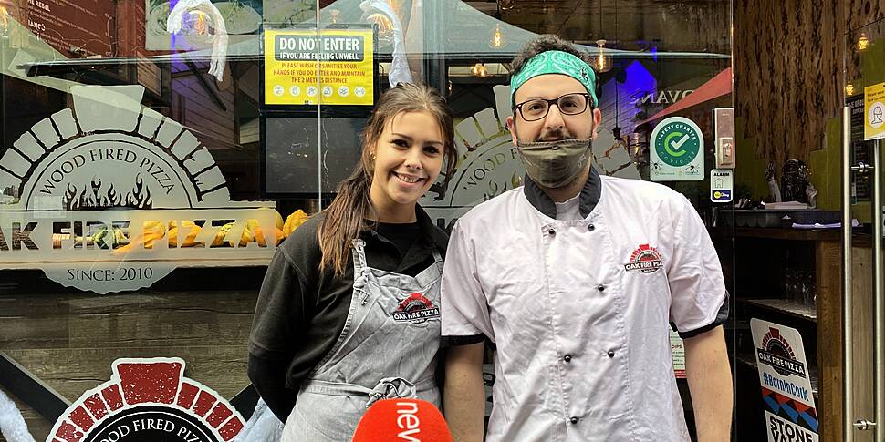 "We want to keep our tips...