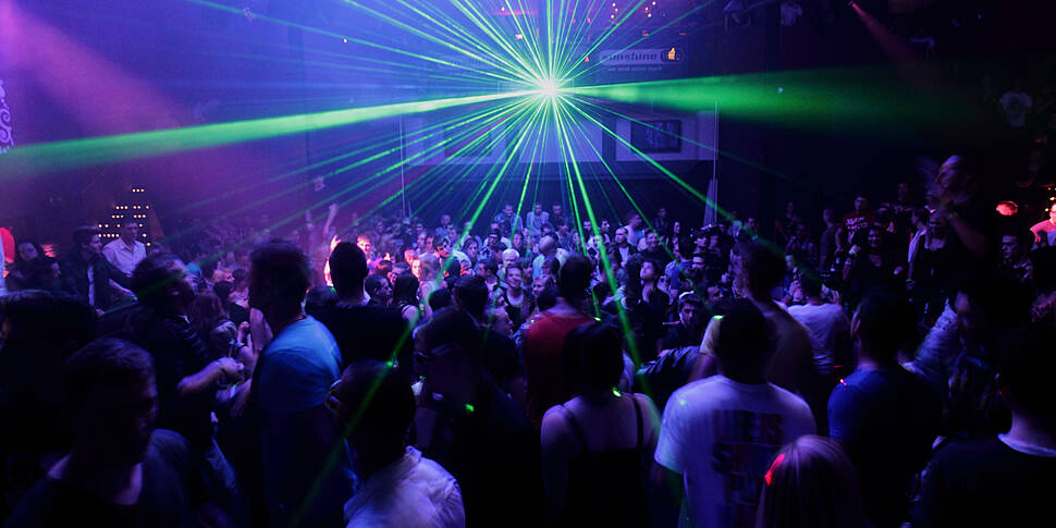 Nightclubs close once again in...