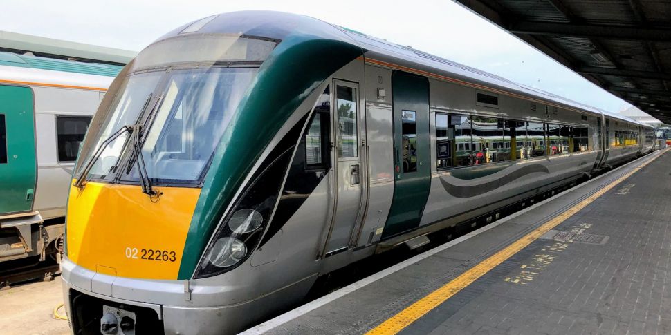 Reduced train fares could show...