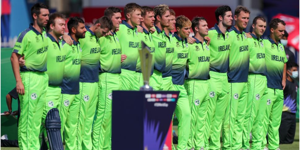 Cricket Ireland to 'swiftly' r...