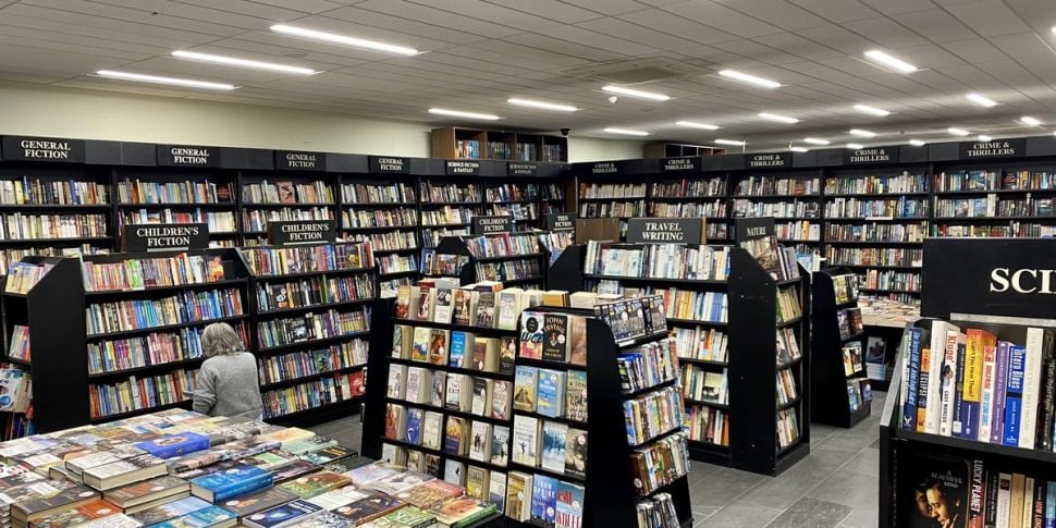 Chapters Bookstore to close it...
