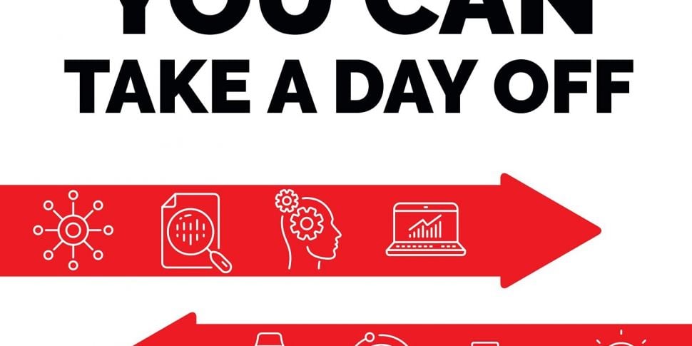 Yes, You Can Take A Day Off