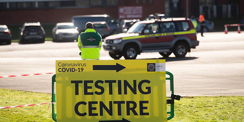 3,428 new COVID cases confirme...