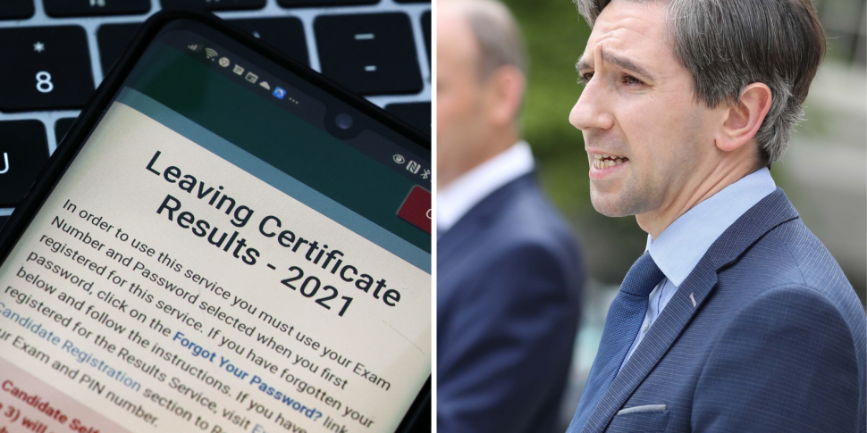 Harris: Leaving Cert system 'd...