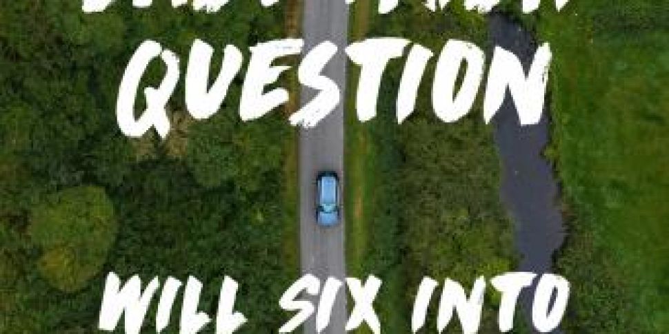The Last Irish Question: Will...