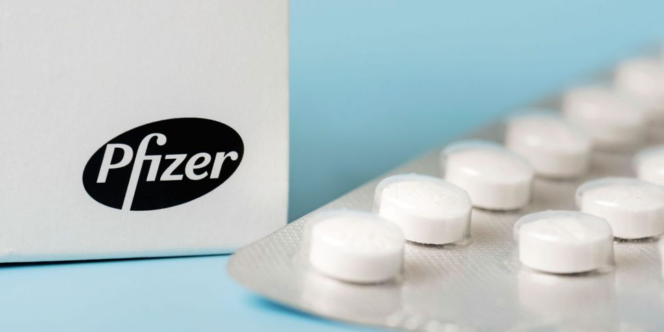 Pfizer says trial shows its ne...