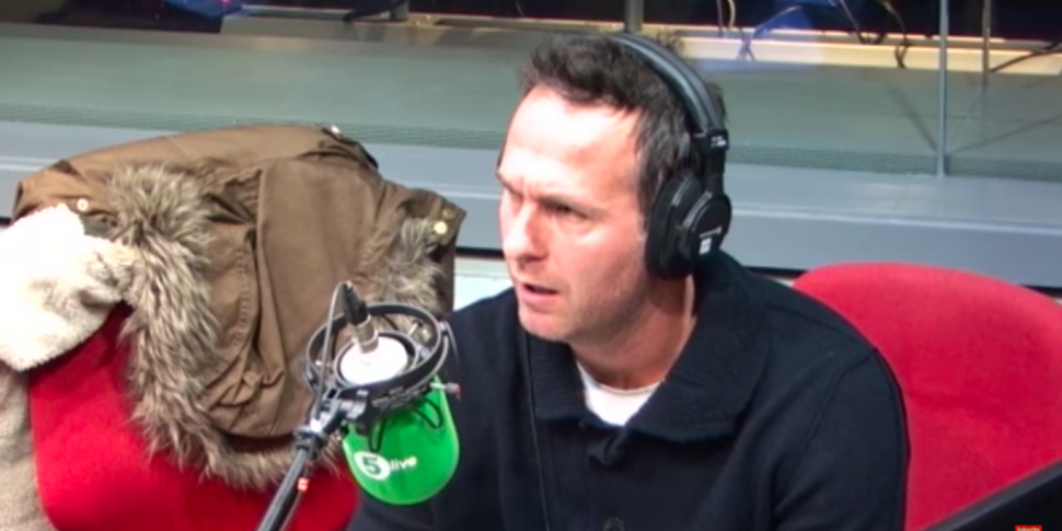 Michael Vaughan stood down fro...