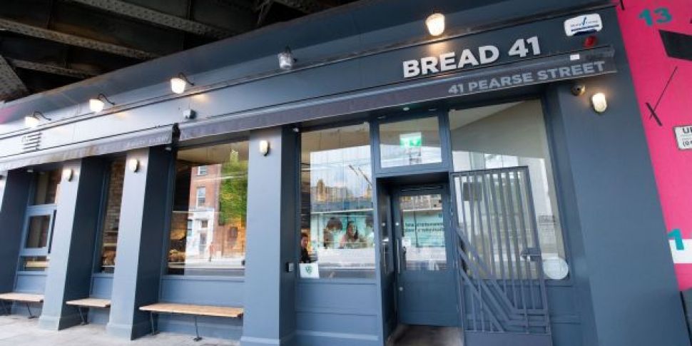 Out And About with Bread 41