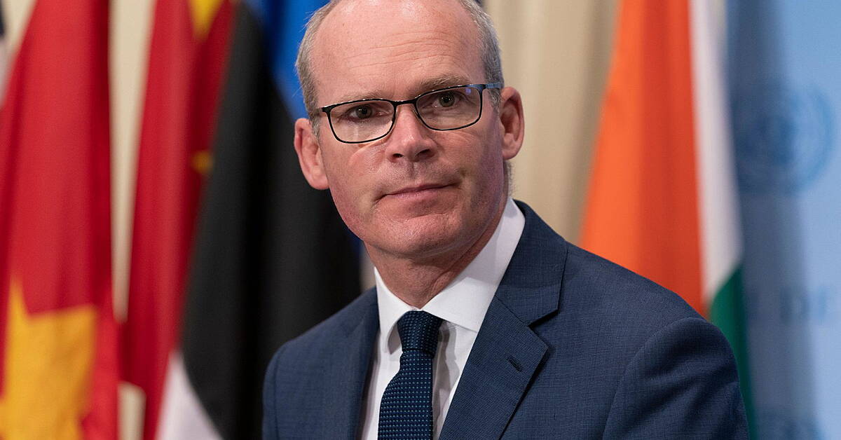 Foreign Affairs lockdown gathering: Investigation ordered by Coveney - Vimarsana News