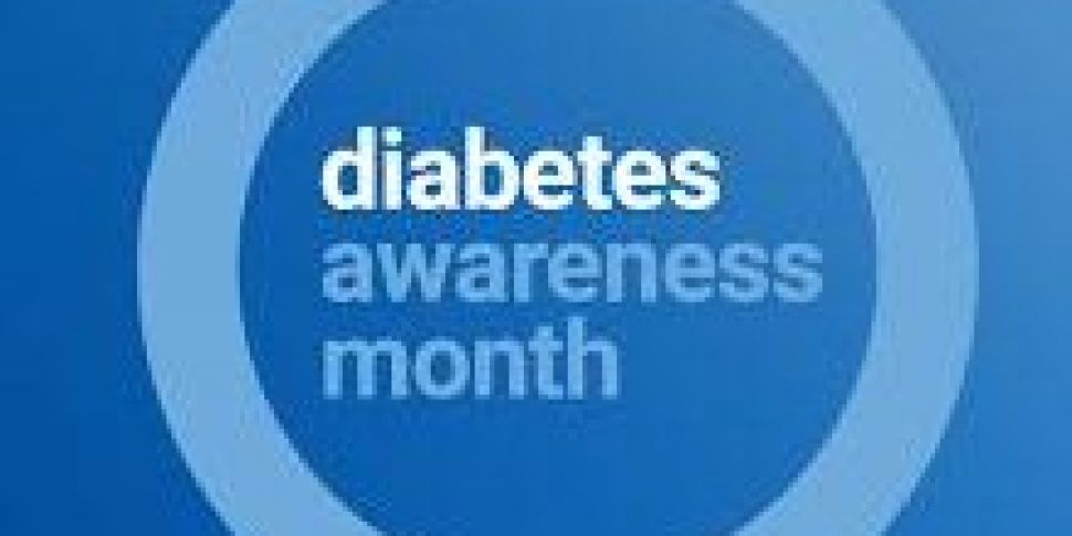 It's Diabetes Awareness Month....
