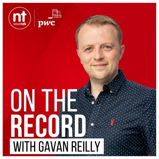 On The Record with Gavan Reill...