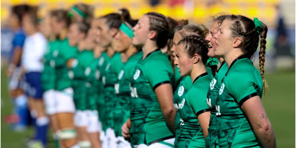 Ireland team named for clash w...