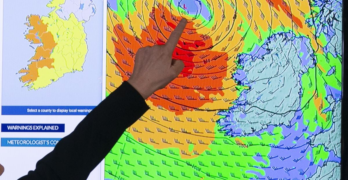 Weather forecasts to get 'more accurate' as Met Éireann moves to supercomputer thumbnail