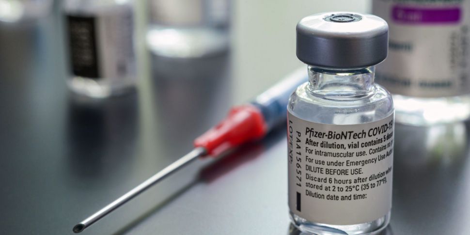 Study suggests Pfizer vaccine...