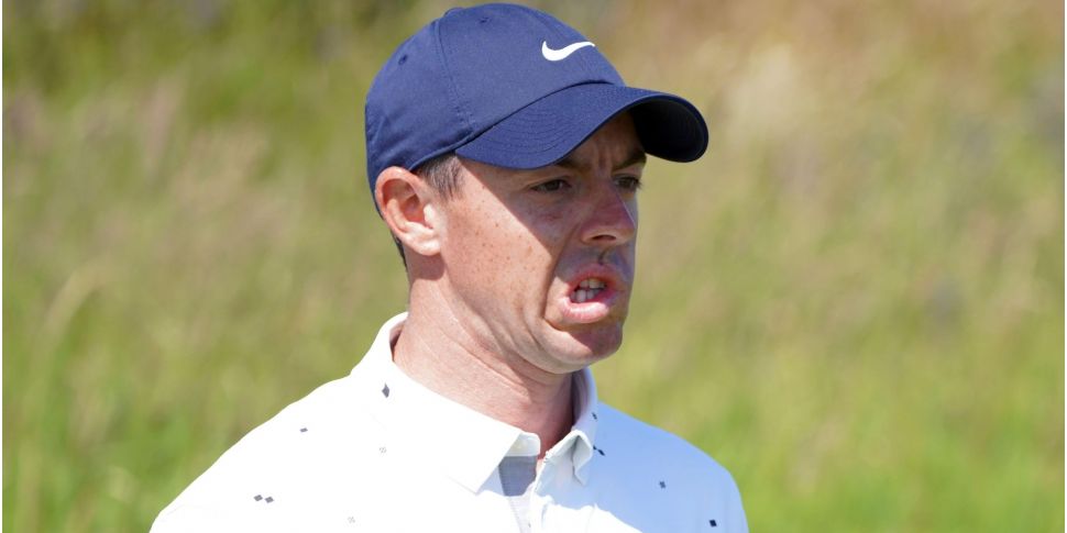 Rory McIlroy splits from coach...