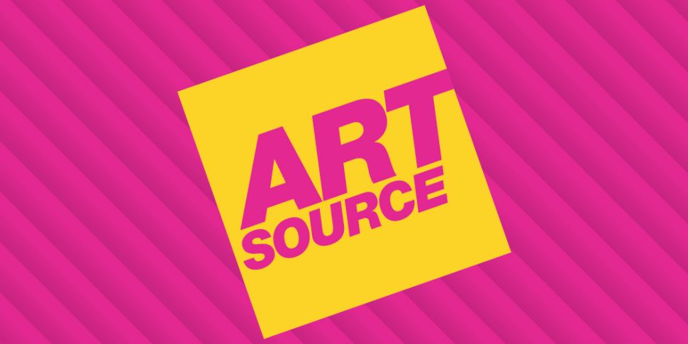 Out & About at Art Source...