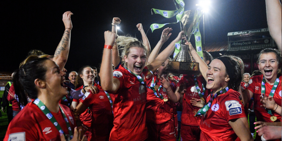 Shels crowned WNL champs after...