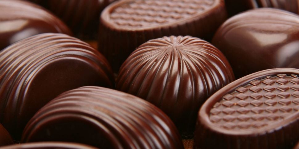 Valentine's Day chocolate: Coc...