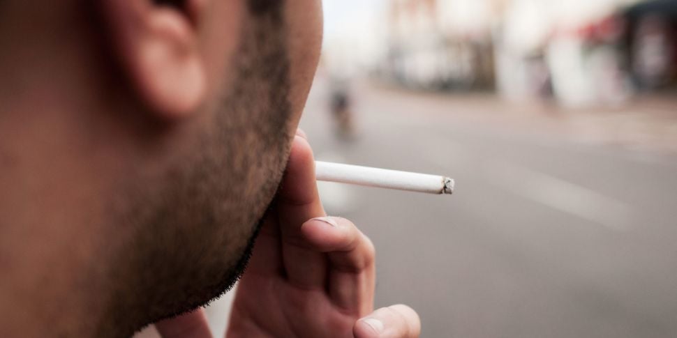 New bill to raise smoking age...