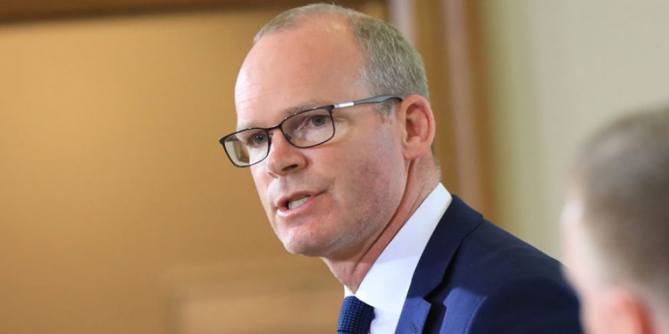 Coveney: The last thing we wan...