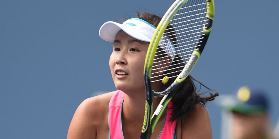 WTA concerned over safety of P...