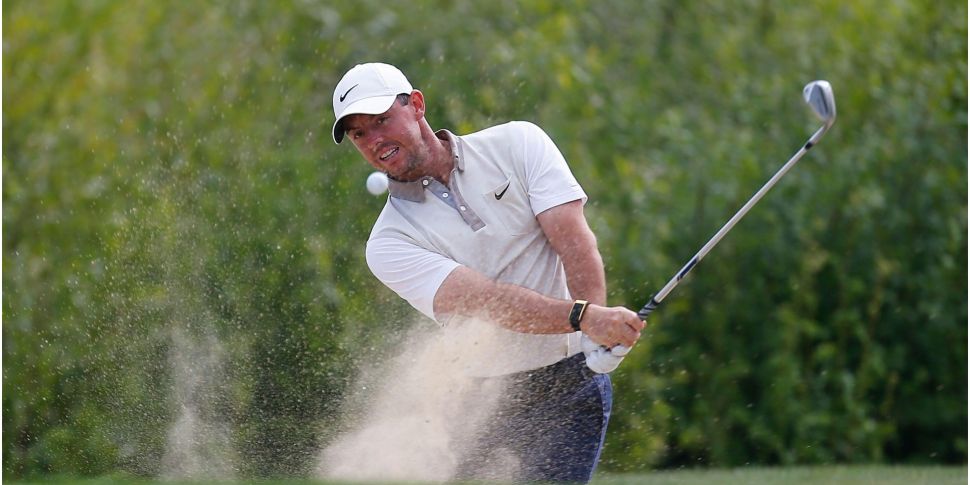 McIlroy leads the way after su...