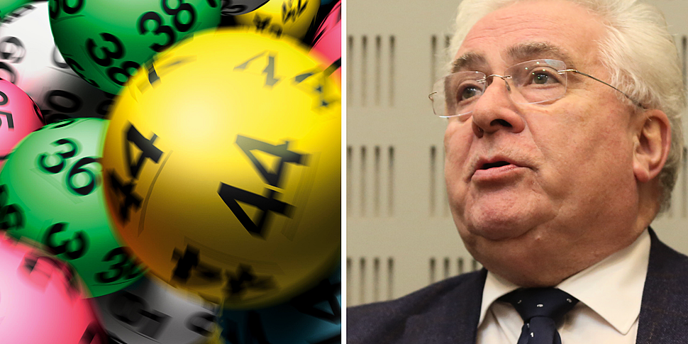 Urgent audit of Lotto draw now...