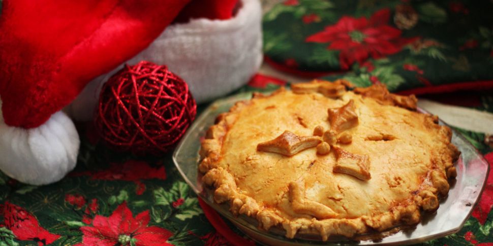 A festive delight receipe from...