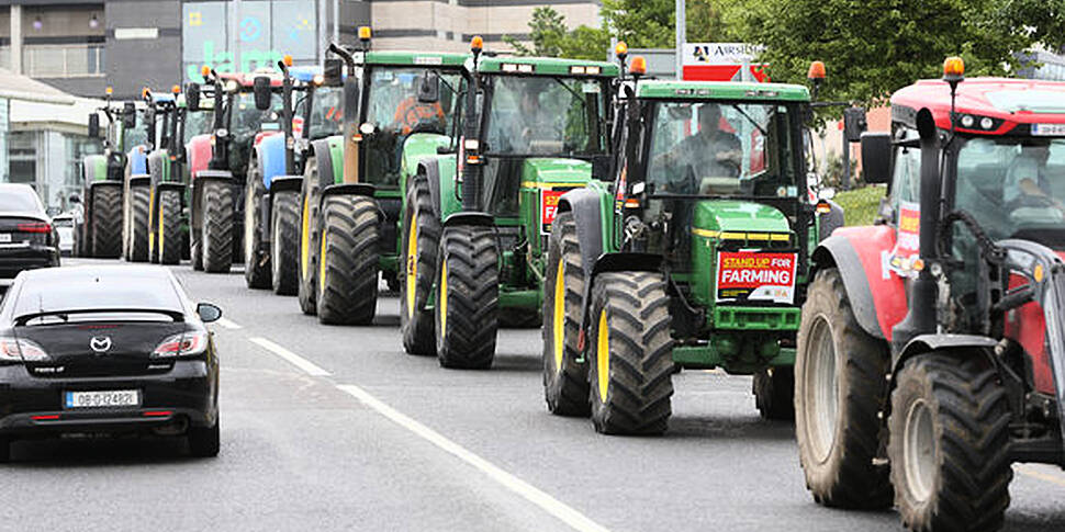 Charlie McConalogue Discusses...