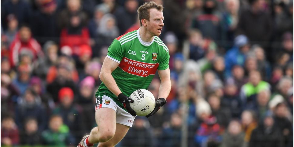 Mayo's Colm Boyle retires from...