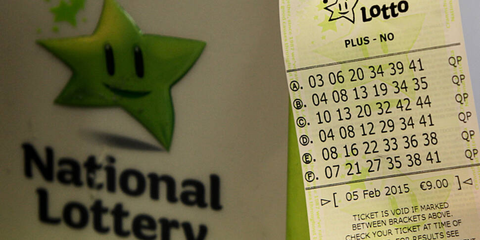 Lotto seeks Limerick millionai...