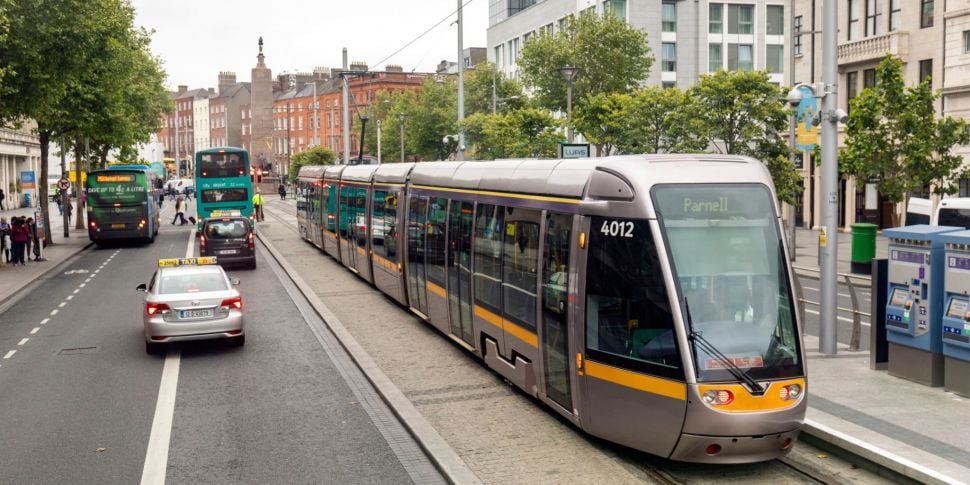 Dublin Transport Strategy 'fal...
