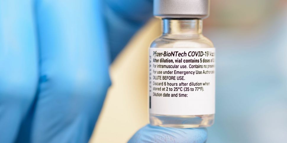 Pfizer's COVID vaccine approve...