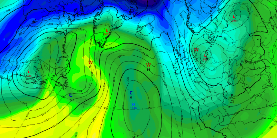 Storm Arwen: Ireland to see sh...