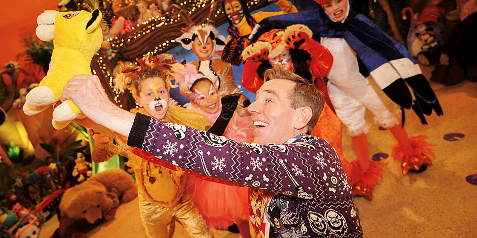 Ryan Tubridy: Late Late Toy Sh...