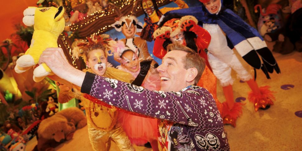 Ryan Tubridy: Late Late Toy Sh...