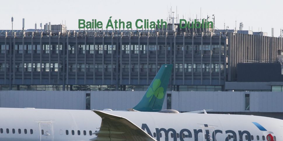 Dublin Airport named one of th...