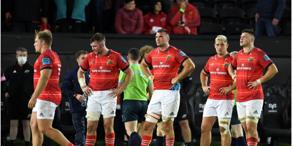 Munster to remain in South Afr...