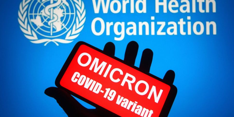 World Health Organisation &quo...