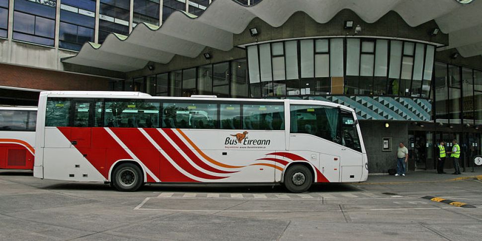 The history of Bus Áras...