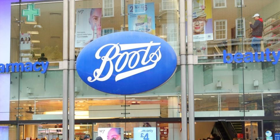 Boots owner 'exploring sale of...