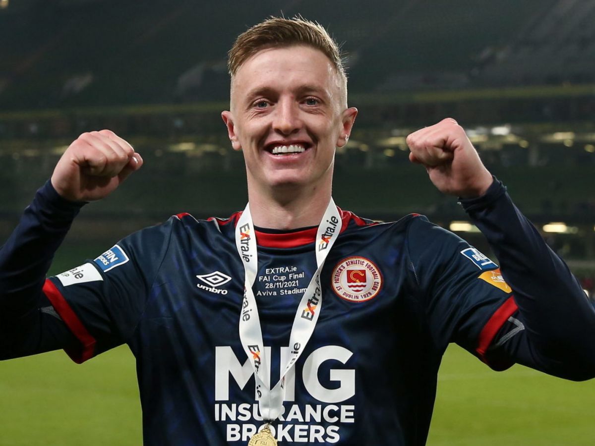 Chris Forrester spurns suitors and signs new long-term Pat's deal | Newstalk