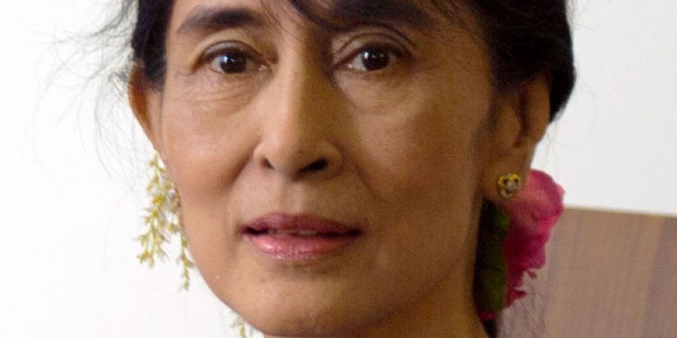 Aung San Suu Kyi sentenced to...