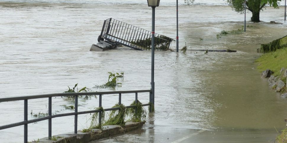 The Latest on Storm Barra