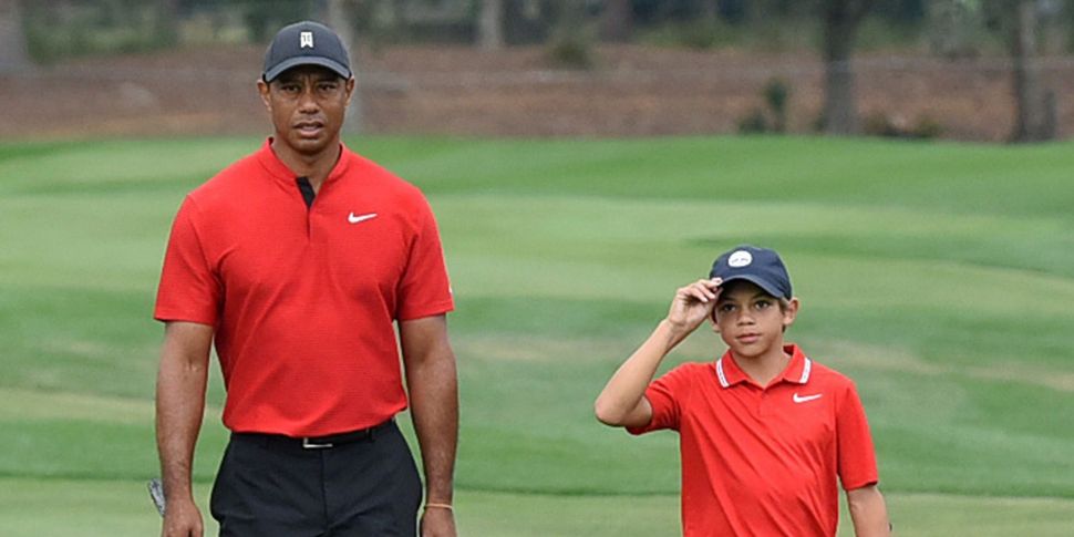 Tiger Woods to return alongsid...