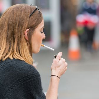 Banning smoking outside 'makes...