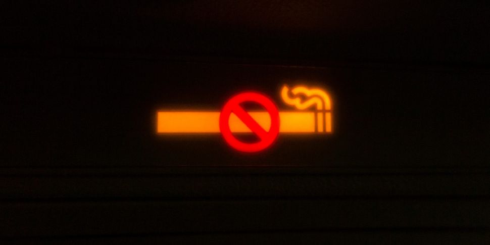 New Zealand-style smoking ban...