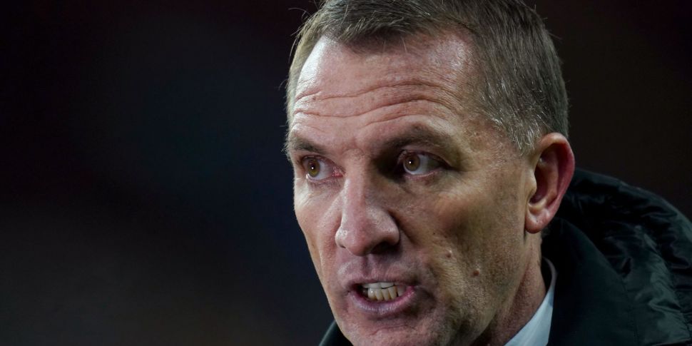 Leicester boss Rodgers: I’m no...