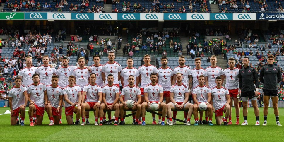 Champions Tyrone dominate All...